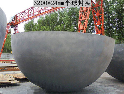 新疆半球封头