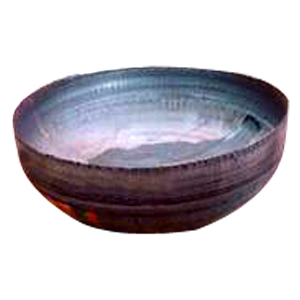 新疆椭圆型碳钢封头 