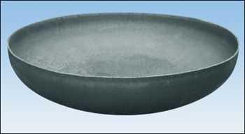 新疆钛板不锈钢封头