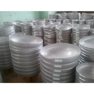 新疆钢制压力容器不锈钢封头