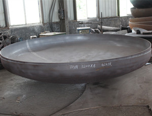 新疆Q245R碟型封头