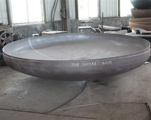 新疆Q345R碟型封头