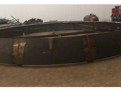 新疆大型分瓣封头