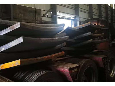 新疆大直径分瓣封头